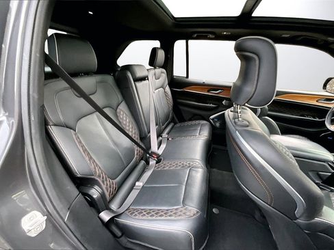 Certified 2022 Jeep Grand Cherokee Summit image 24