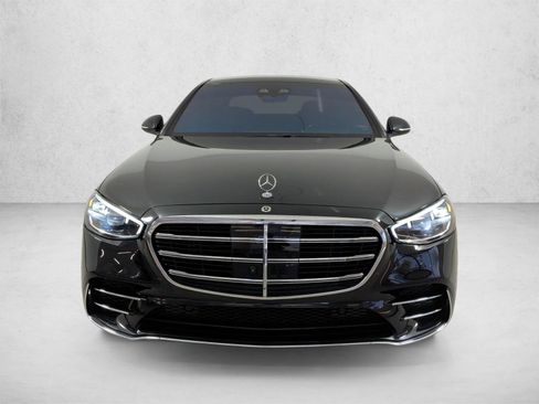 Used 2024 Mercedes-Benz S 580 4MATIC Sedan image 6