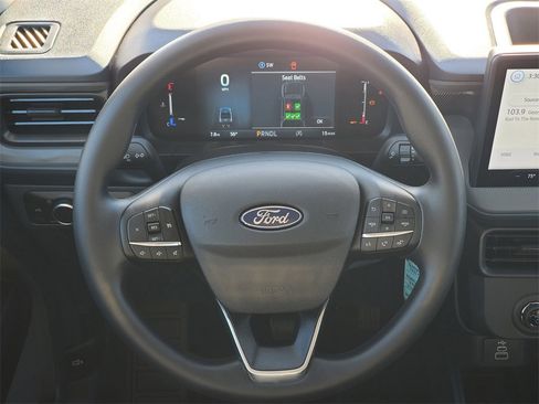 New 2025 Ford Maverick XL w/ Equipment Group 102A image 19