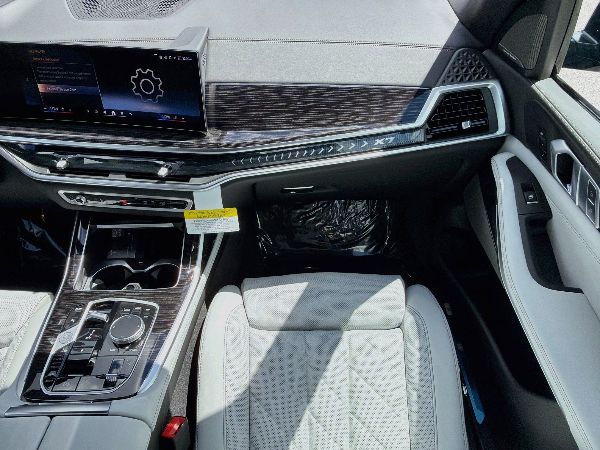 New 2027 BMW X7 xDrive40i w/ M Sport Package AWD/4WD image 19