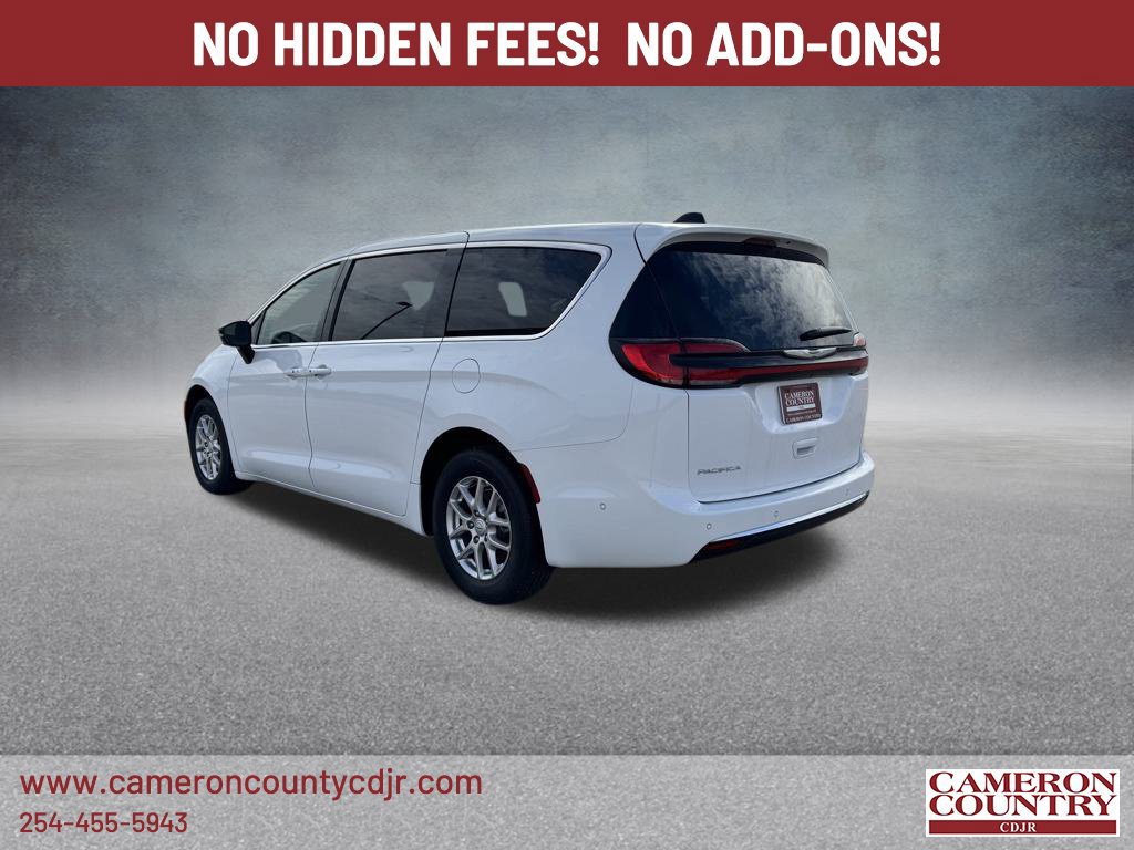 New 2025 Chrysler Pacifica Select FWD image 7