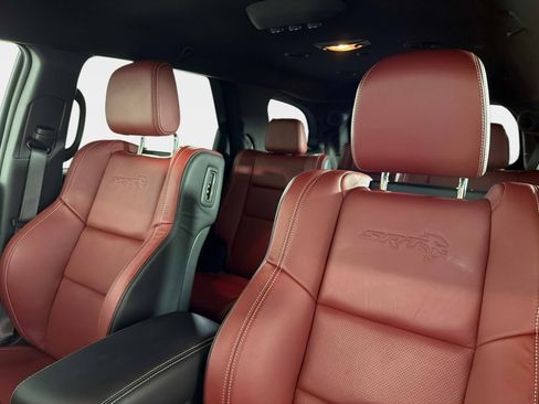 Used 2021 Dodge Durango SRT Hellcat w/ Premium Interior Group AWD/4WD image 39