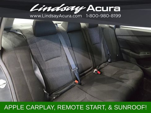 Used 2025 Honda Accord SE image 8