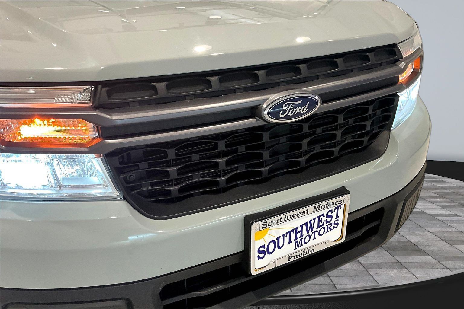Used 2023 Ford Maverick XLT w/ Equipment Group 300A Standard AWD/4WD image 33