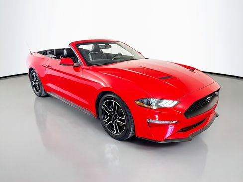 Used 2020 Ford Mustang Premium RWD image 41