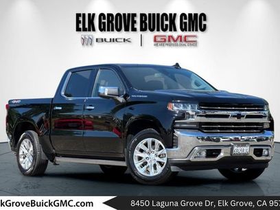 Used 2021 Chevrolet Silverado 1500 LTZ w/ LTZ Convenience Package II
