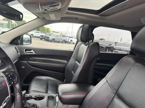 Used 2018 Dodge Durango GT w/ Technology Group AWD/4WD image 27