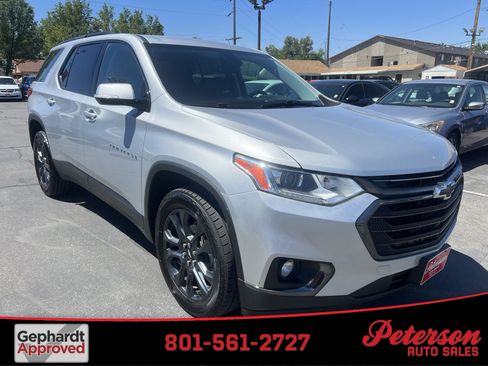 Used 2019 Chevrolet Traverse RS AWD/4WD image 1