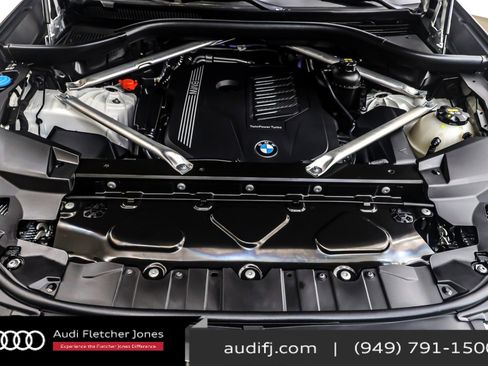 Used 2023 BMW X5 sDrive40i w/ Parking Assistance Package image 12