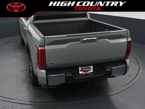New 2026 Toyota Tundra 1794 Edition AWD/4WD image 31