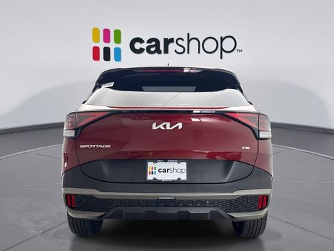 Used 2023 Kia Sportage X-Line Prestige AWD/4WD image 4