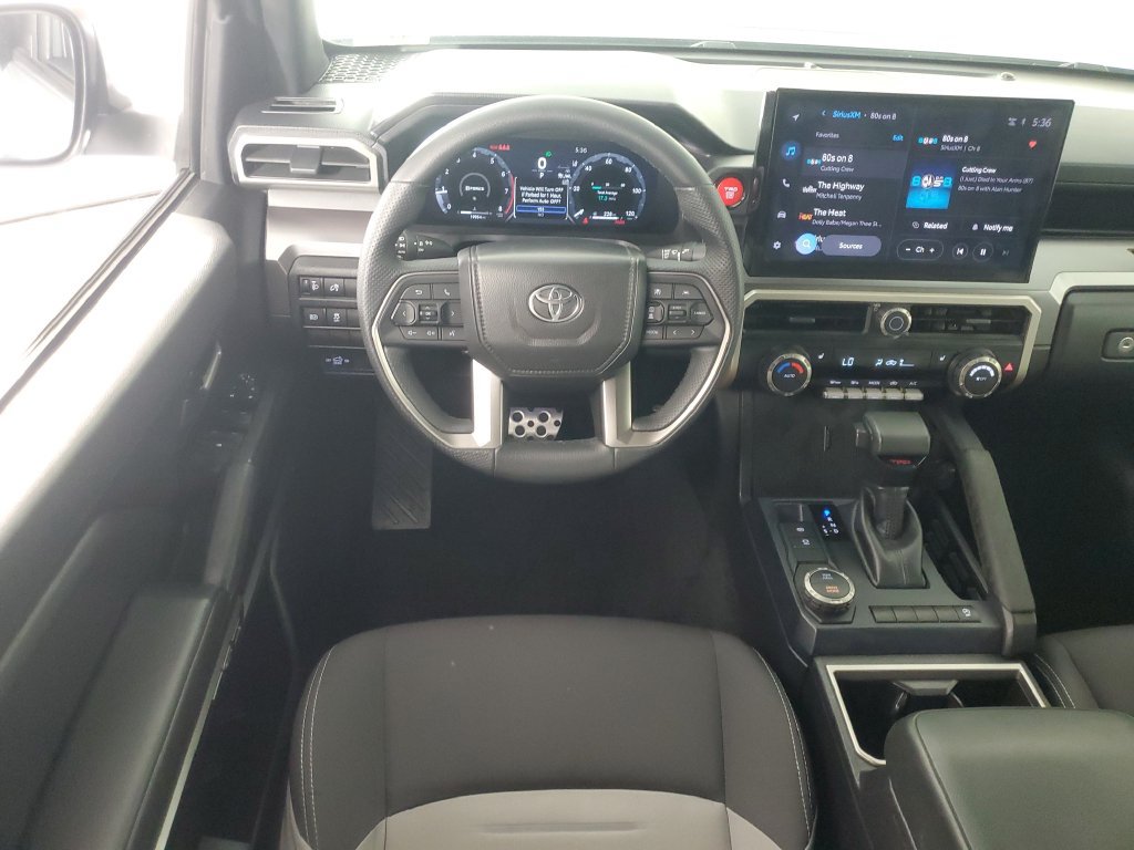 Used 2025 Toyota Tacoma TRD Sport RWD image 15