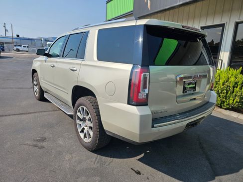 Used 2016 GMC Yukon Denali w/ Open Road Package AWD/4WD image 5