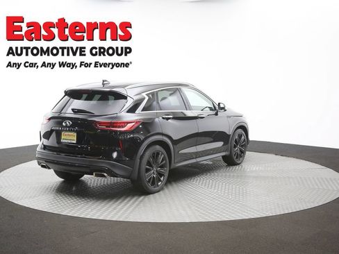 Used 2022 INFINITI QX50 Luxe w/ Appearance Package AWD/4WD image 42