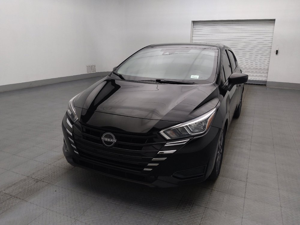 Used 2023 Nissan Versa SV FWD image 15