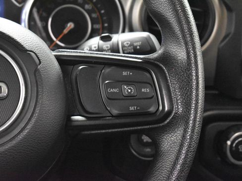 Used 2020 Jeep Wrangler Unlimited Sport image 10