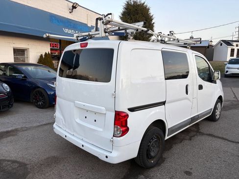 Used 2015 Nissan NV200 SV w/ Technology Package image 4