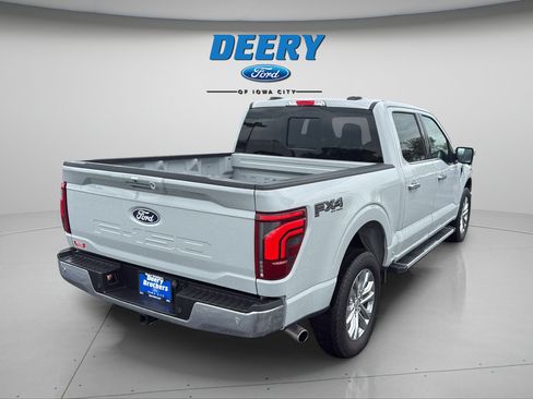 Used 2024 Ford F150 Lariat w/ FX4 Off-Road Package AWD/4WD image 13