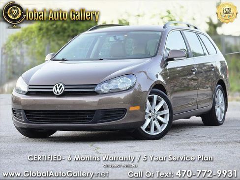 Used 2014 Volkswagen Jetta TDI image 1