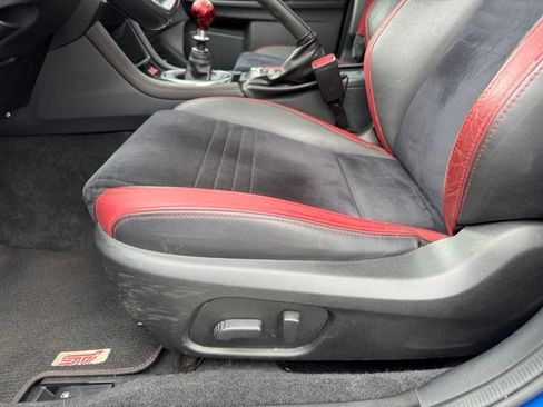 Used 2018 Subaru WRX STI Limited AWD/4WD image 22