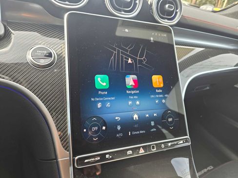 New 2026 Mercedes-Benz C 43 AMG 4MATIC Sedan image 28