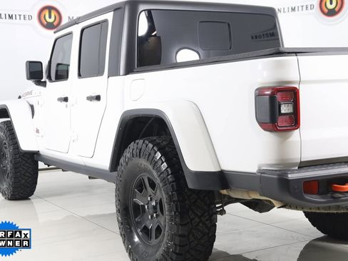 Used 2023 Jeep Gladiator Mojave w/ Cold Weather Group image 22