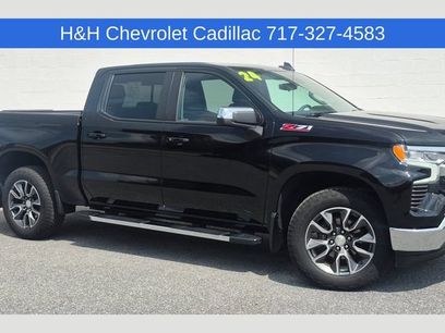 Used 2023 Chevrolet Silverado 1500 LT