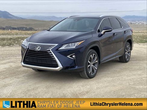 Used 2018 Lexus RX 350L AWD image 1