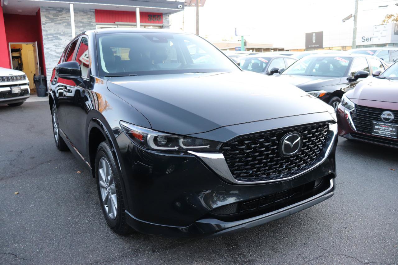 Used 2025 MAZDA CX-5 AWD 2.5 S w/ Select Package image 7
