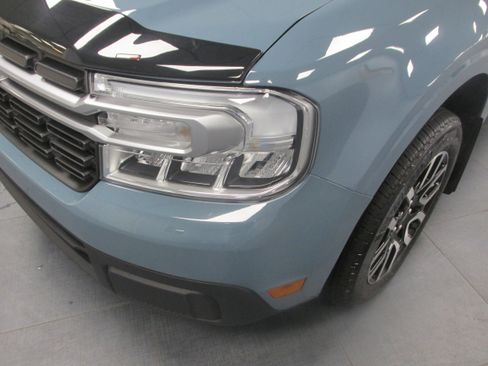 Used 2023 Ford Maverick Lariat w/ Lariat Luxury Package AWD/4WD image 12