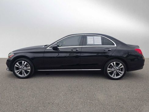 Used 2021 Mercedes-Benz C 300 4MATIC Sedan image 6