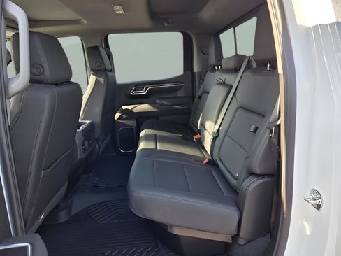 New 2026 Chevrolet Silverado 1500 RST w/ RST All Star Premium Package image 7