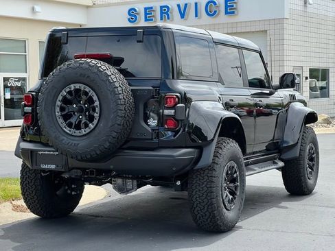 New 2025 Ford Bronco Raptor AWD/4WD image 59
