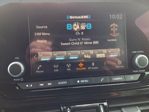 Used 2025 Nissan Pathfinder Rock Creek image 22