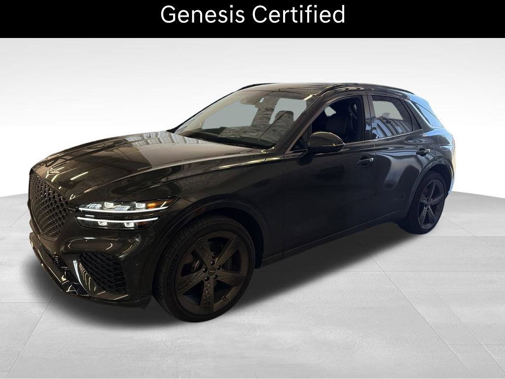 Certified 2025 Genesis GV70 2.5T w/ Sport Prestige Package AWD/4WD image 1