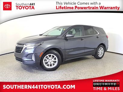 Used 2023 Chevrolet Equinox LT