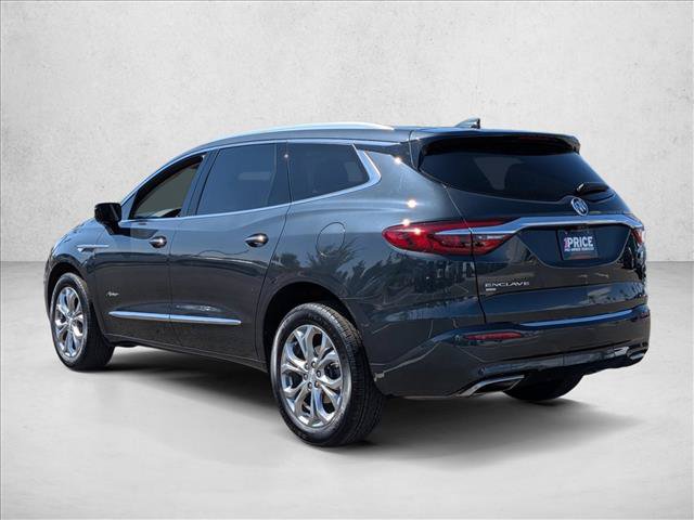 Used 2021 Buick Enclave Avenir w/ Avenir Technology Package AWD/4WD image 8