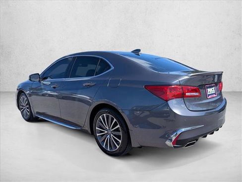 Used 2018 Acura TLX V6 w/ Advance Package FWD image 8