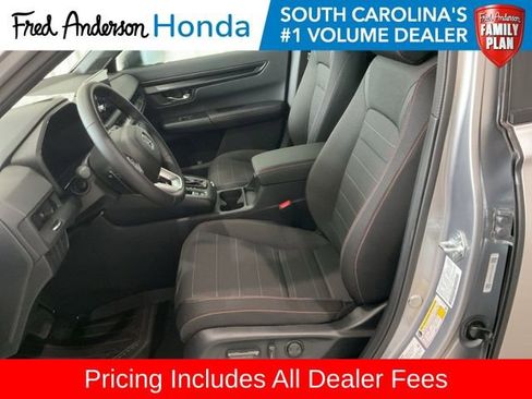 New 2026 Honda CR-V Sport image 4