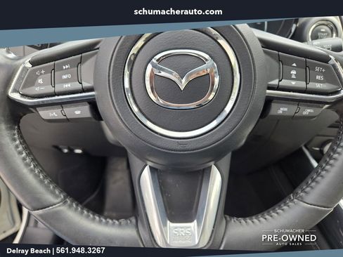 Used 2021 MAZDA CX-9 Grand Touring AWD/4WD image 25