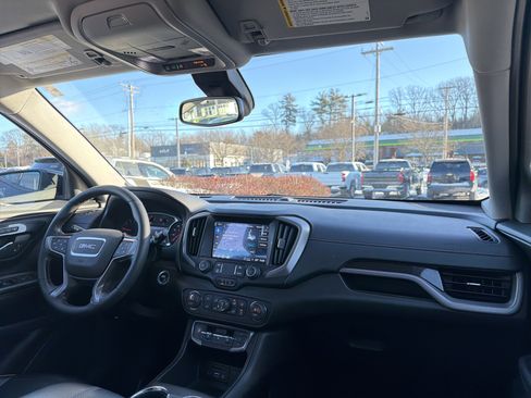 Certified 2022 GMC Terrain AT4 image 16