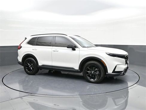 Certified 2025 Honda CR-V Sport-L image 17