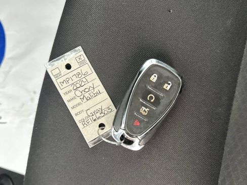 Used 2024 Chevrolet Malibu LT FWD image 29