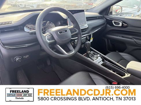 New 2026 Jeep Compass Latitude AWD/4WD image 22