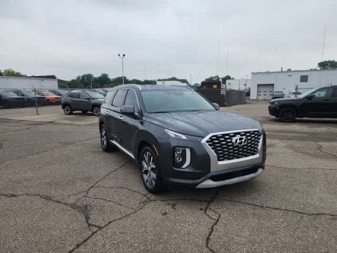 Used 2021 Hyundai Palisade Limited AWD/4WD image 7