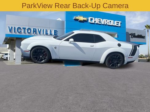 Used 2023 Dodge Challenger SRT Hellcat w/ Driver Convenience Group image 12