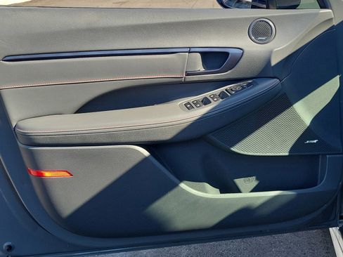 Used 2021 Hyundai Sonata N Line w/ Cargo Package image 12