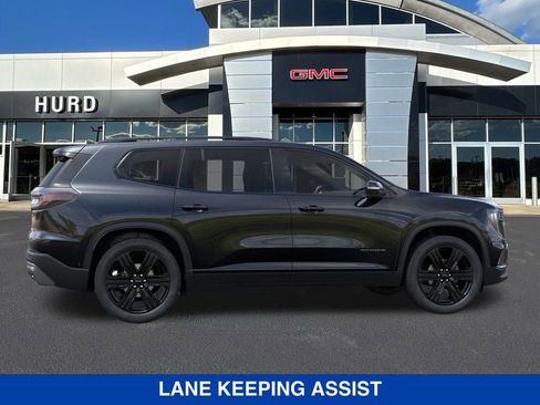 New 2026 GMC Acadia Elevation w/ Black Edition image 6