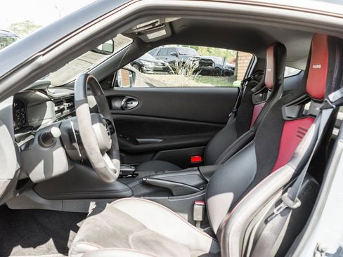 Used 2024 Nissan Z NISMO w/ Floor Mat Package image 26