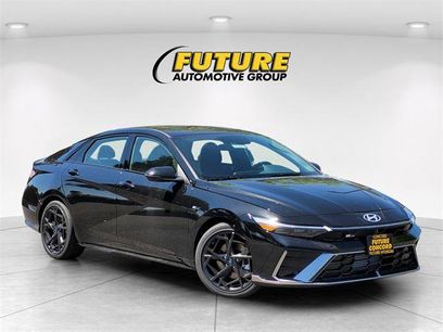 New 2025 Hyundai Elantra N Line